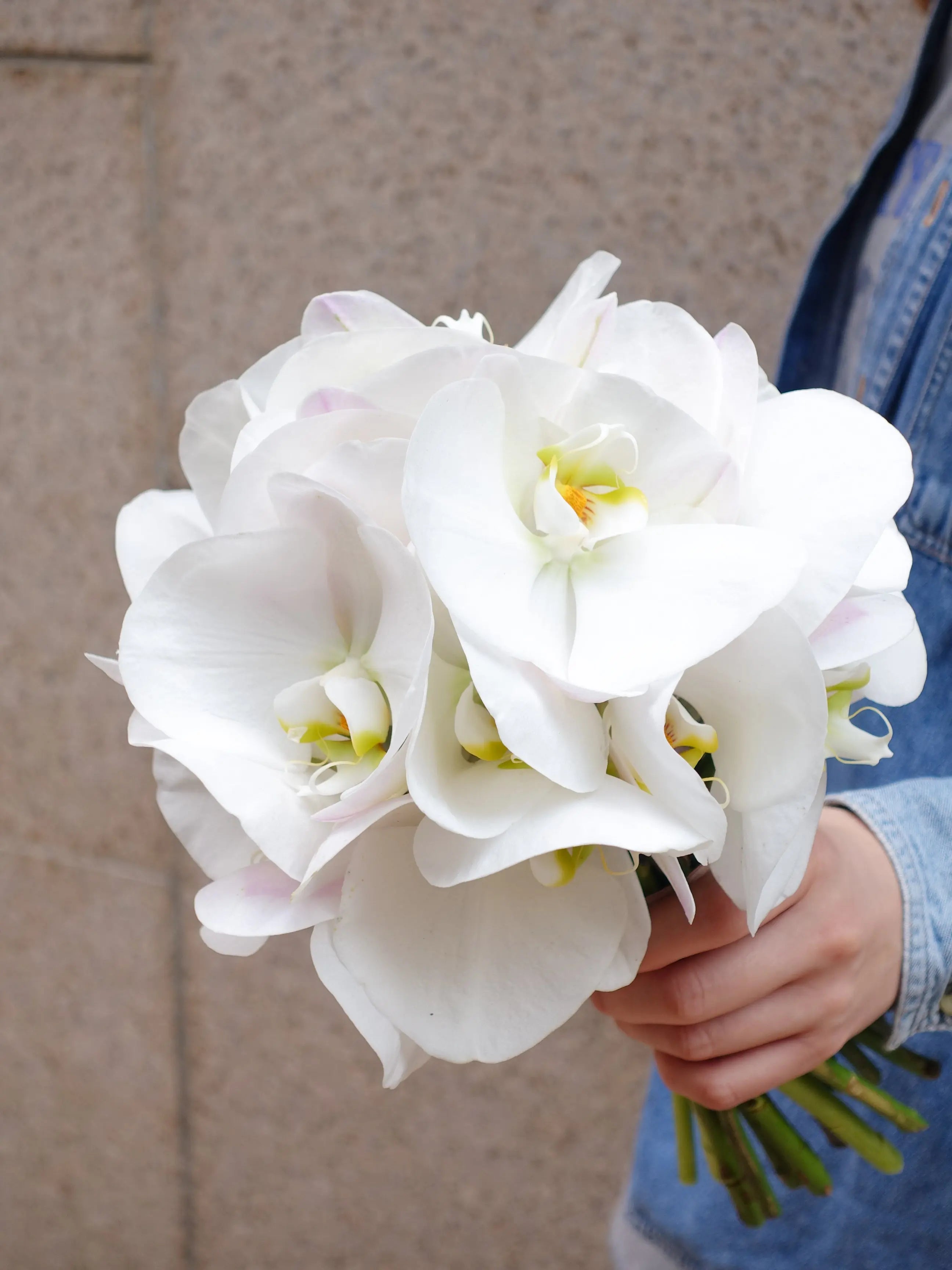 Bridal Bouquet - Blossom Florist