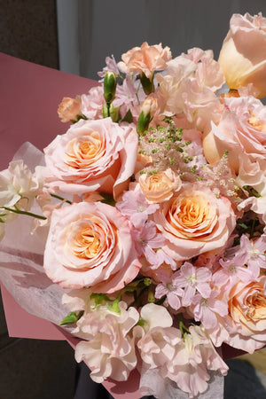 Peach Meadow Blossom Florist