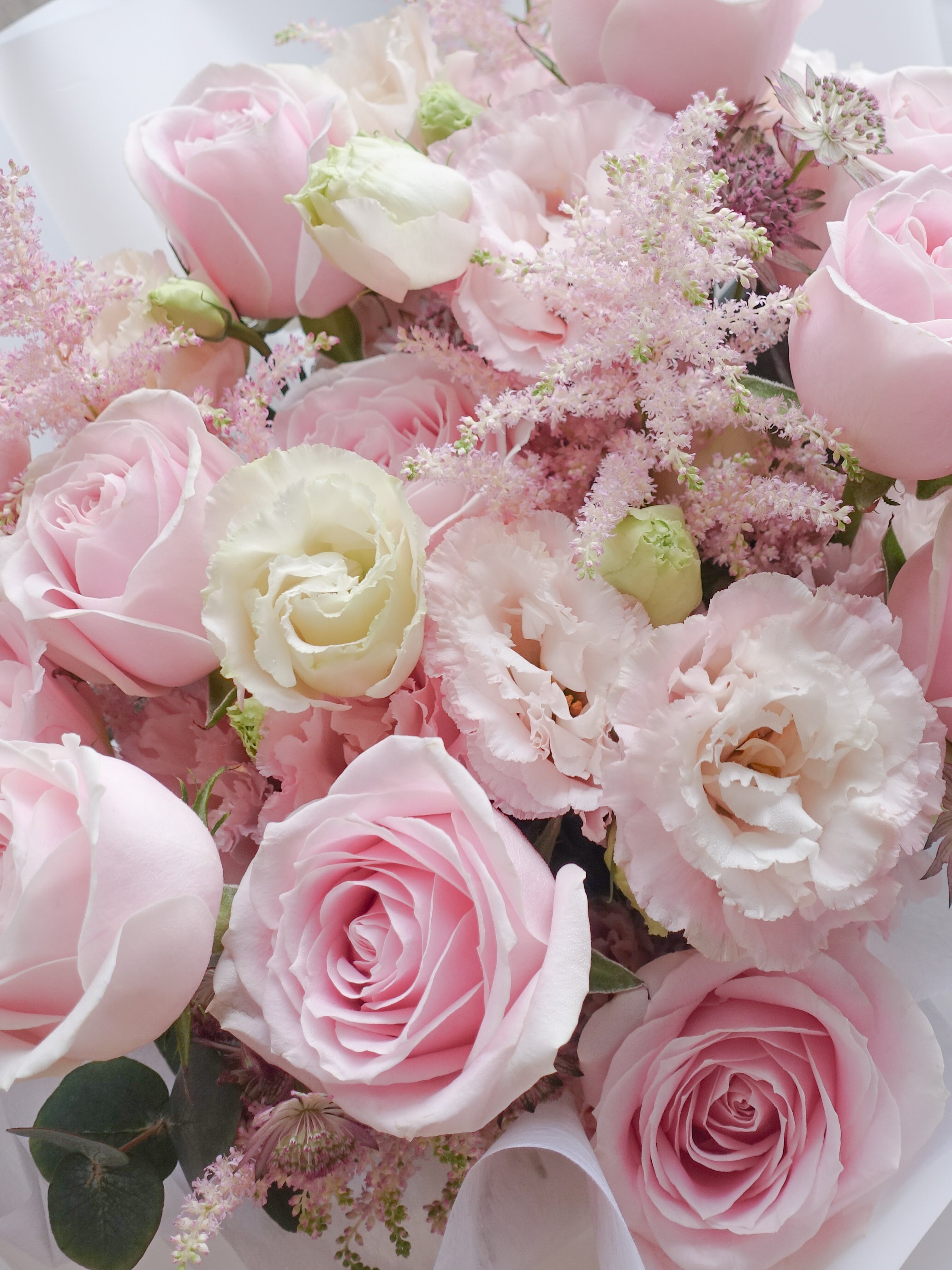 Pink Embrace Blossom Florist