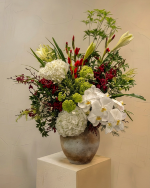 Emerald Grace Blossom Florist