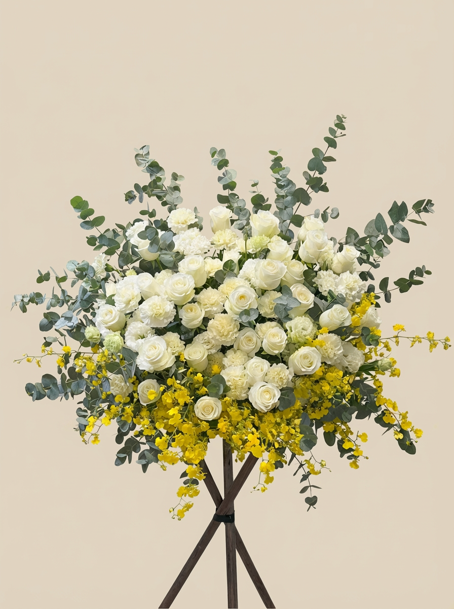 Sunlit Grace Blossom Florist