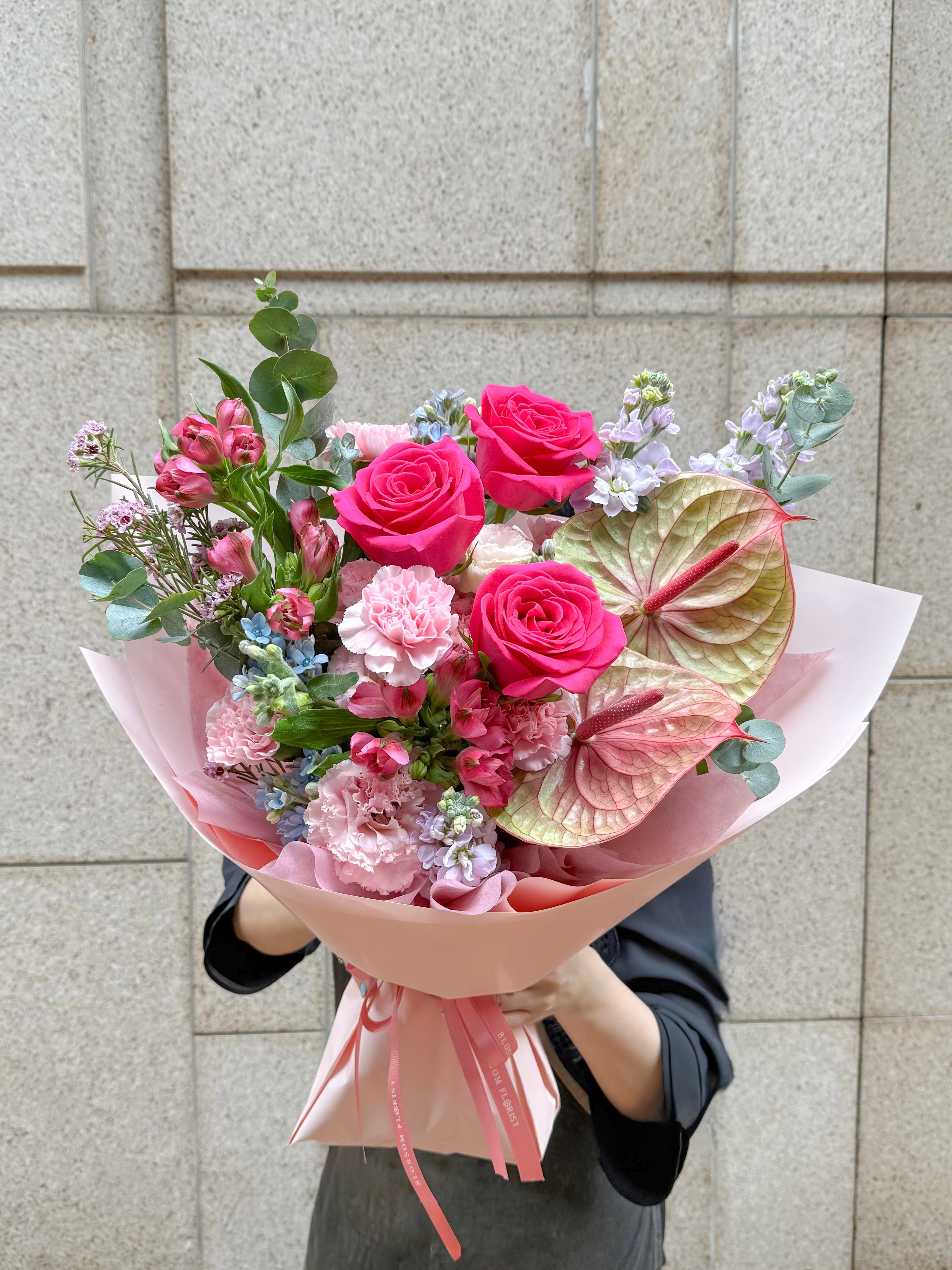 Pink Paradise