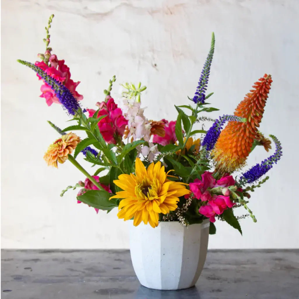 Bright and Cheerful Floral Selections Blossom Florist