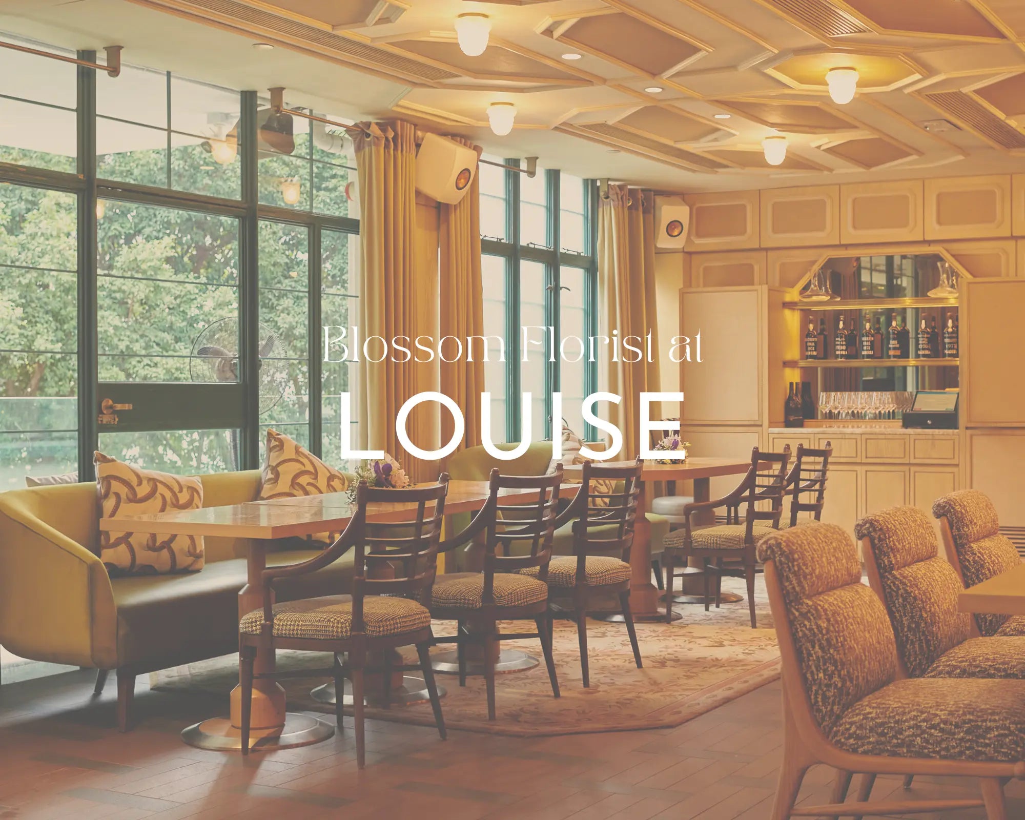 LOUISE, Central Hong Kong Blossom Florist