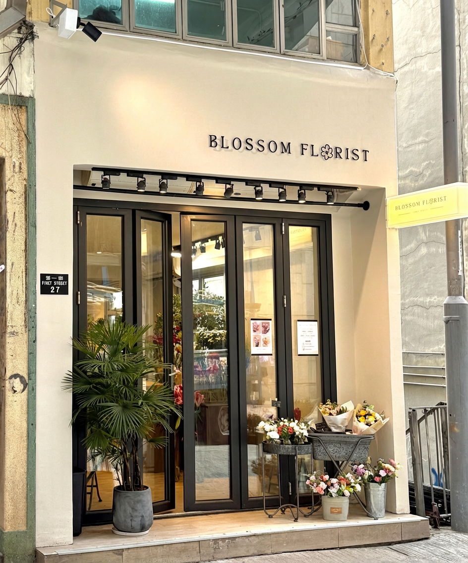 Visit Blossom Florist
