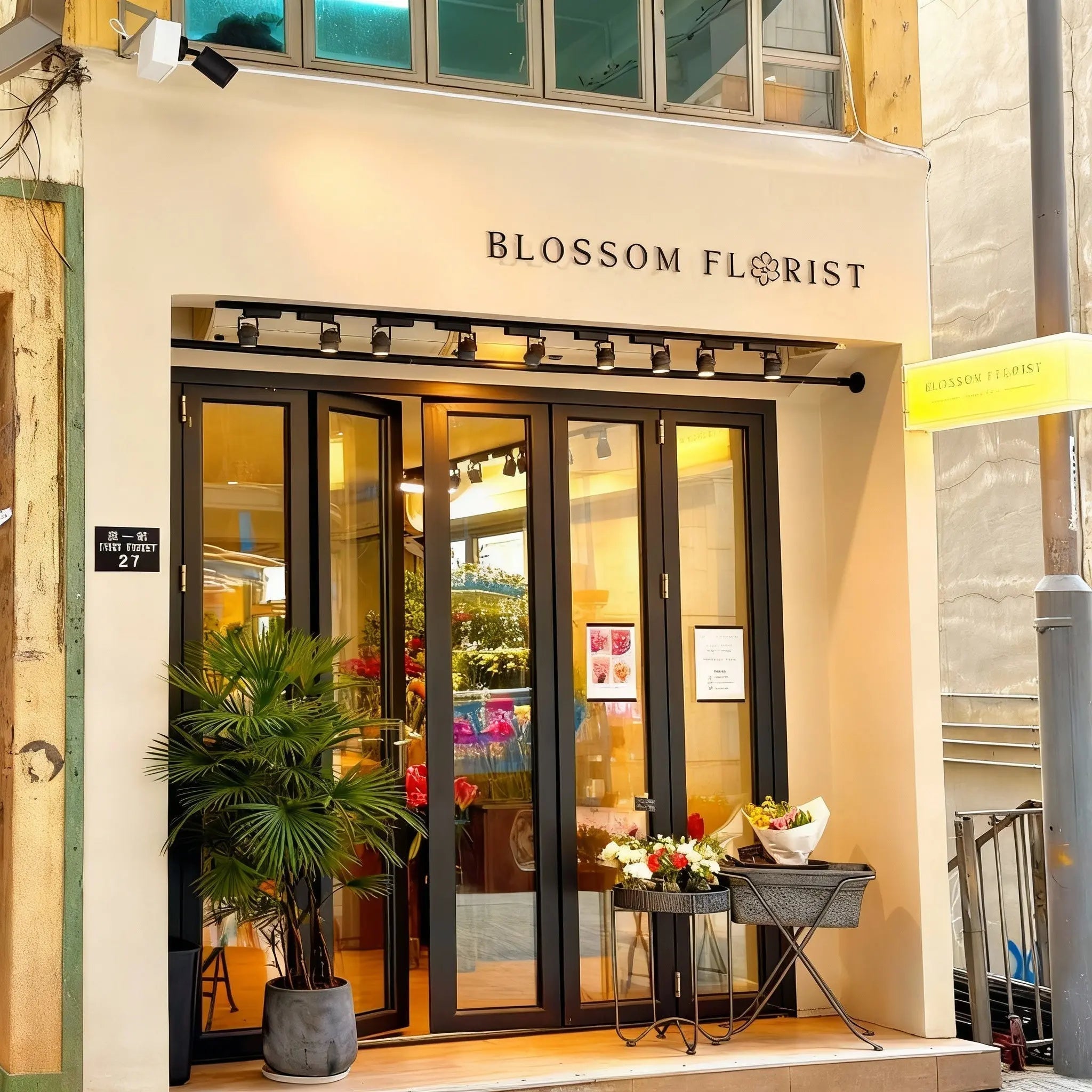 Visit Blossom Florist Blossom Florist