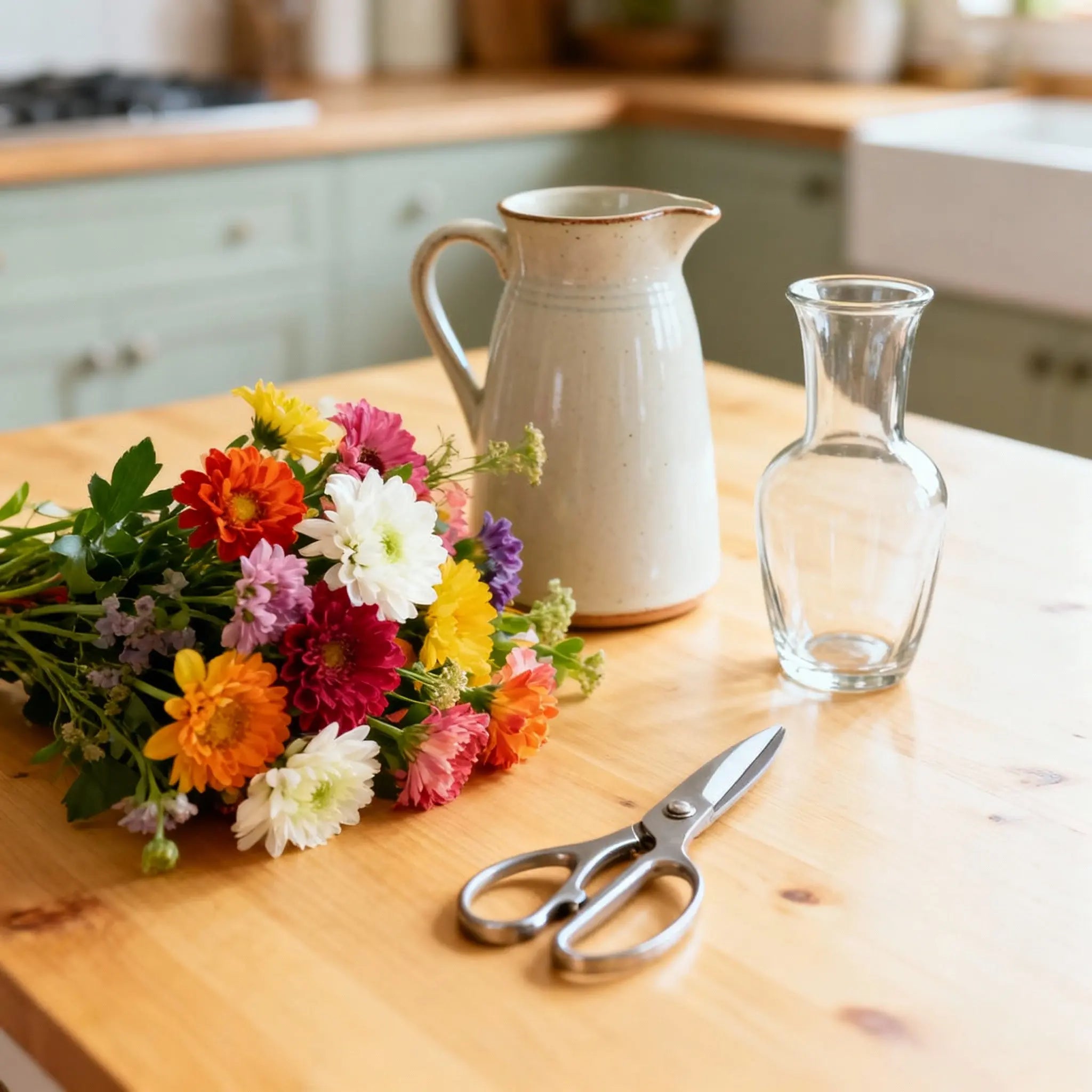 How to Care for Fresh Flowers in Hong Kong: Tips to Extend Bouquet Life Blossom Florist