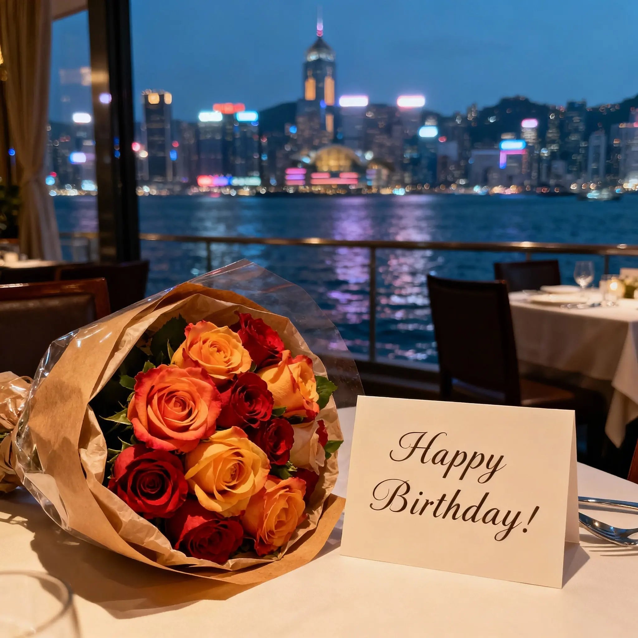 Top 10 Popular Bouquets for Birthdays in Hong Kong Blossom Florist