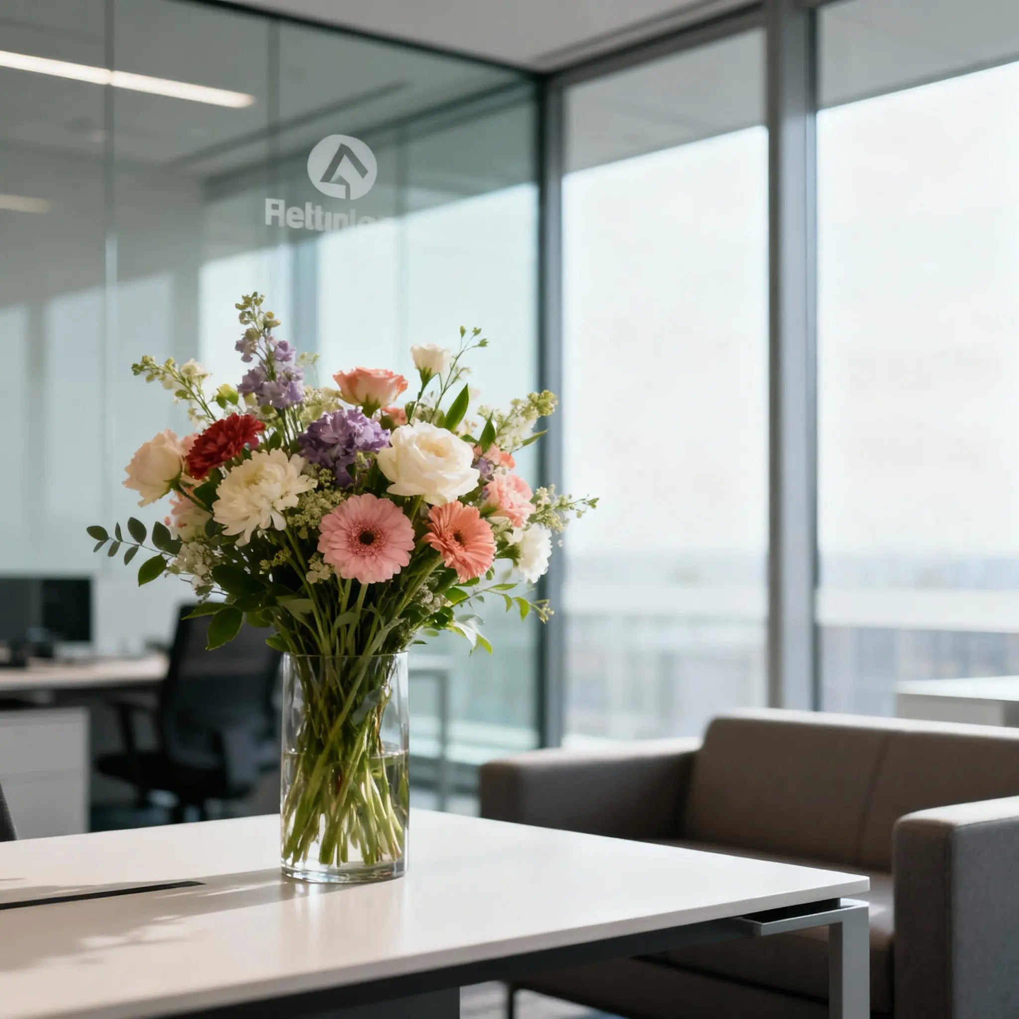 Seasonal Flower Ideas for Corporate Spaces in Hong Kong Blossom Florist