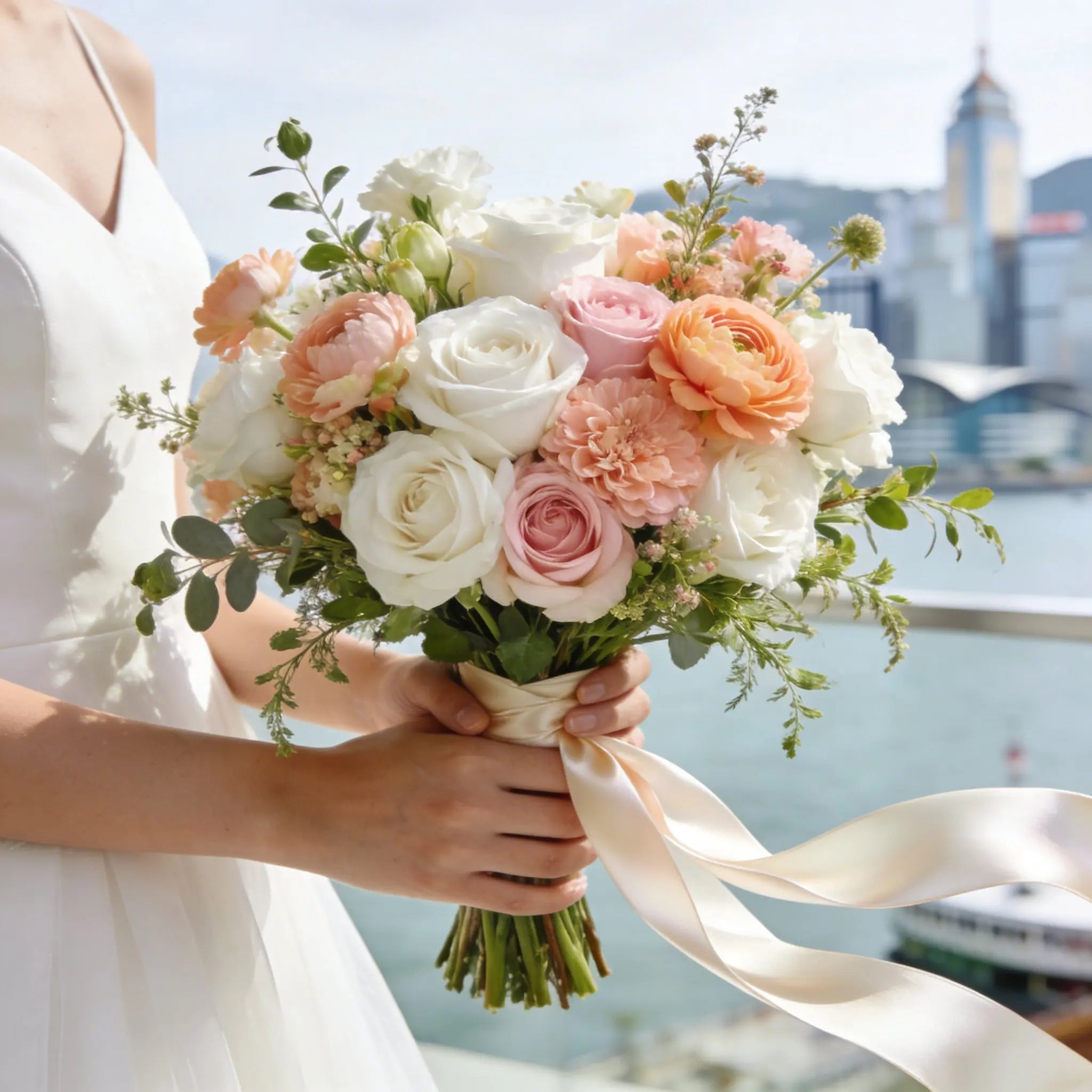 Wedding Bouquets Guide: Meaning, Styles & Flower Arrangement Tips 2026 Blossom Florist