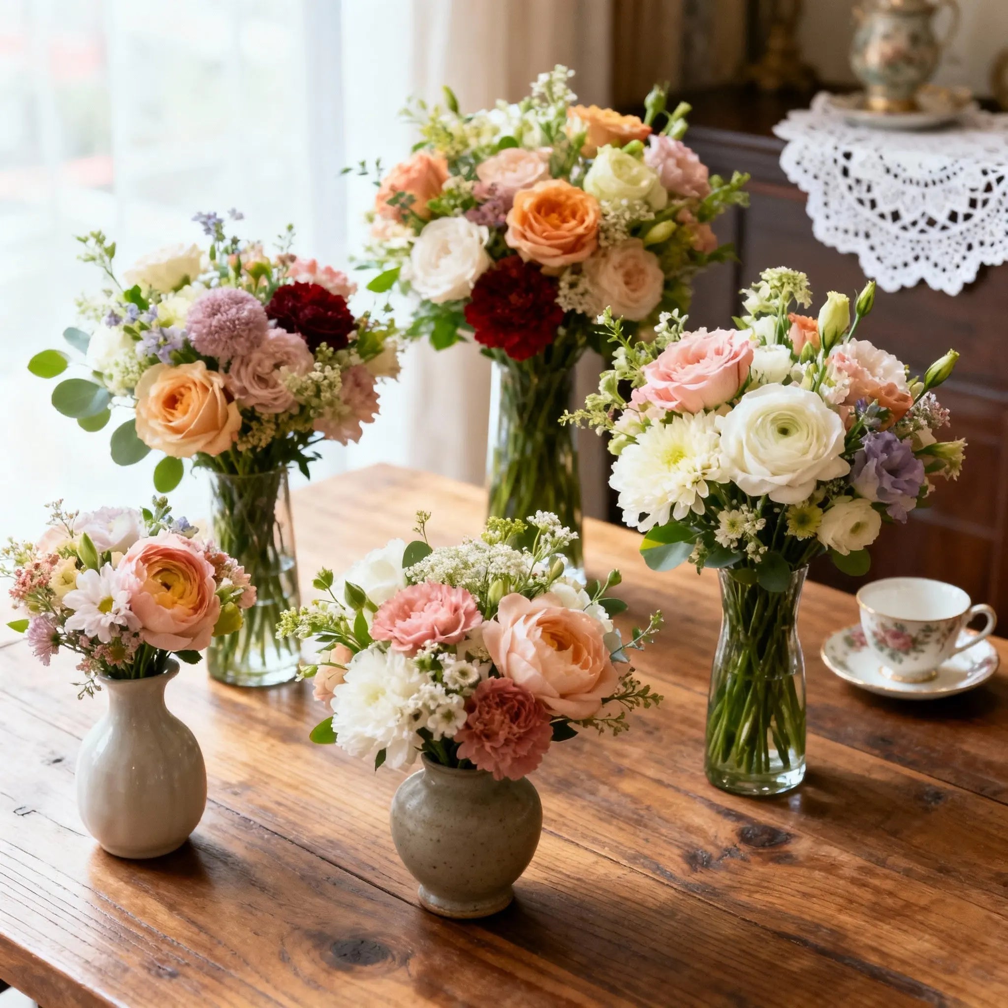 Bouquets for Every Occasion: Find Your Perfect Arrangement Blossom Florist
