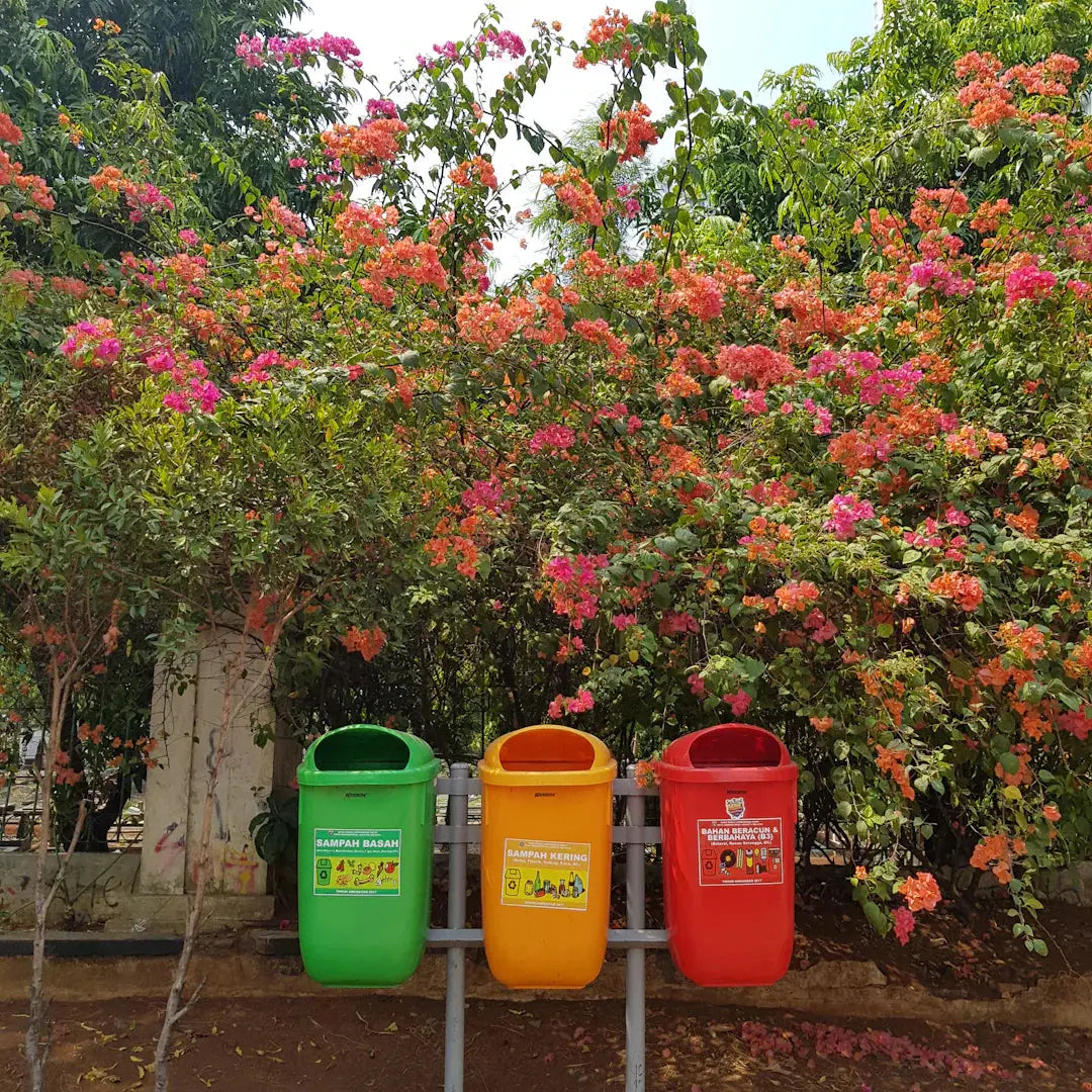 Eco-Friendly Ways to Dispose of Floral Waste