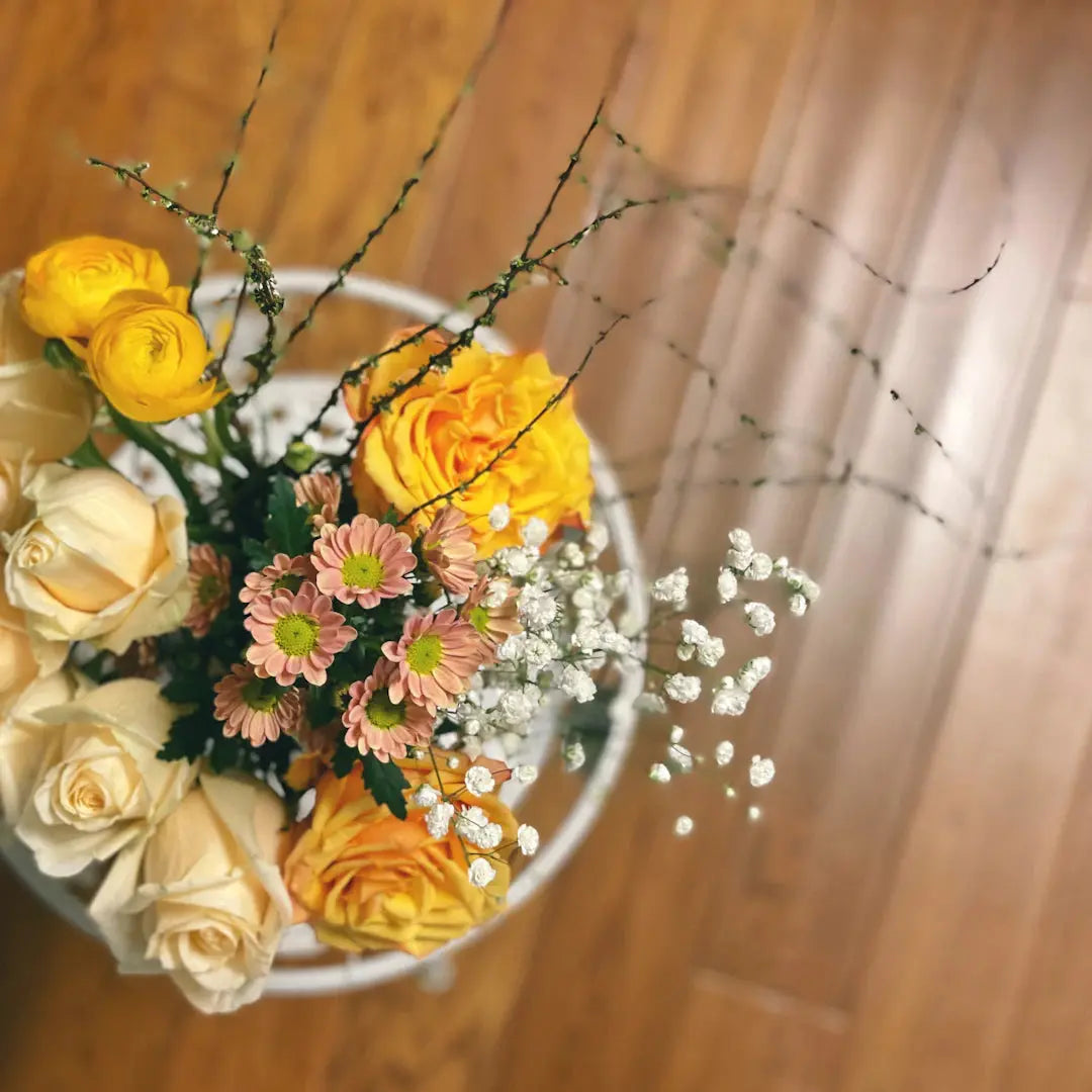 The Timeless Tradition of Flower Giving and Its Meaning