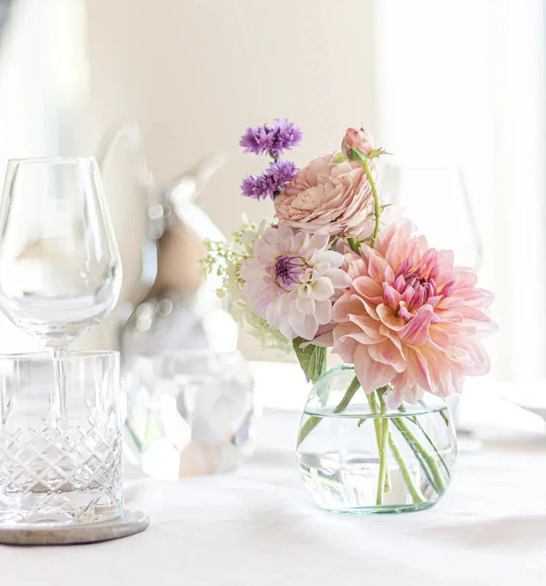 Creating Stunning Floral Centrepieces for Every Occasion