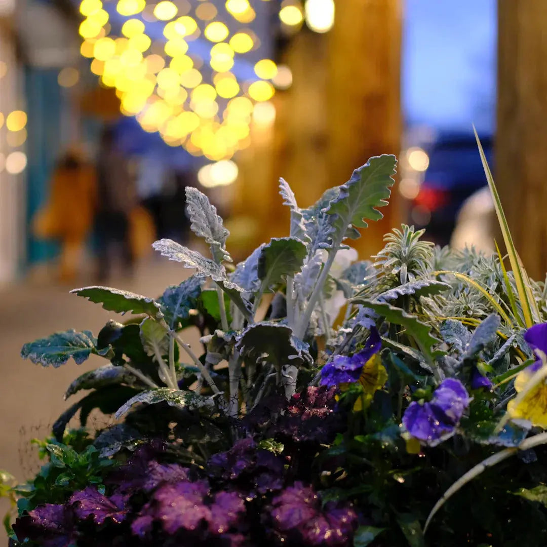 Brighten Your Seasonal Holidays with Floral Decor
