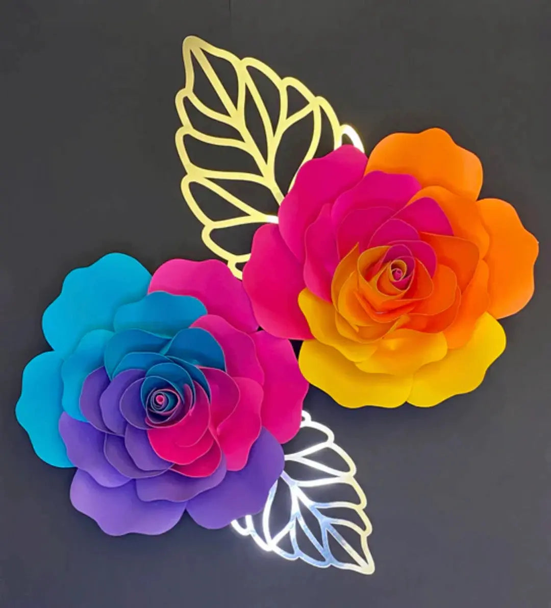 Charming DIY Flower Craft Ideas for Home Décor