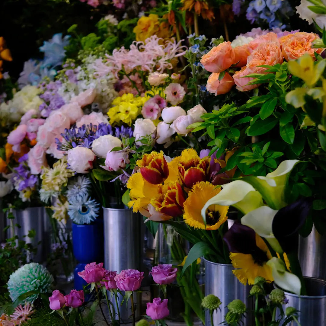 Transform Your Home for Seasonal Floral Displays