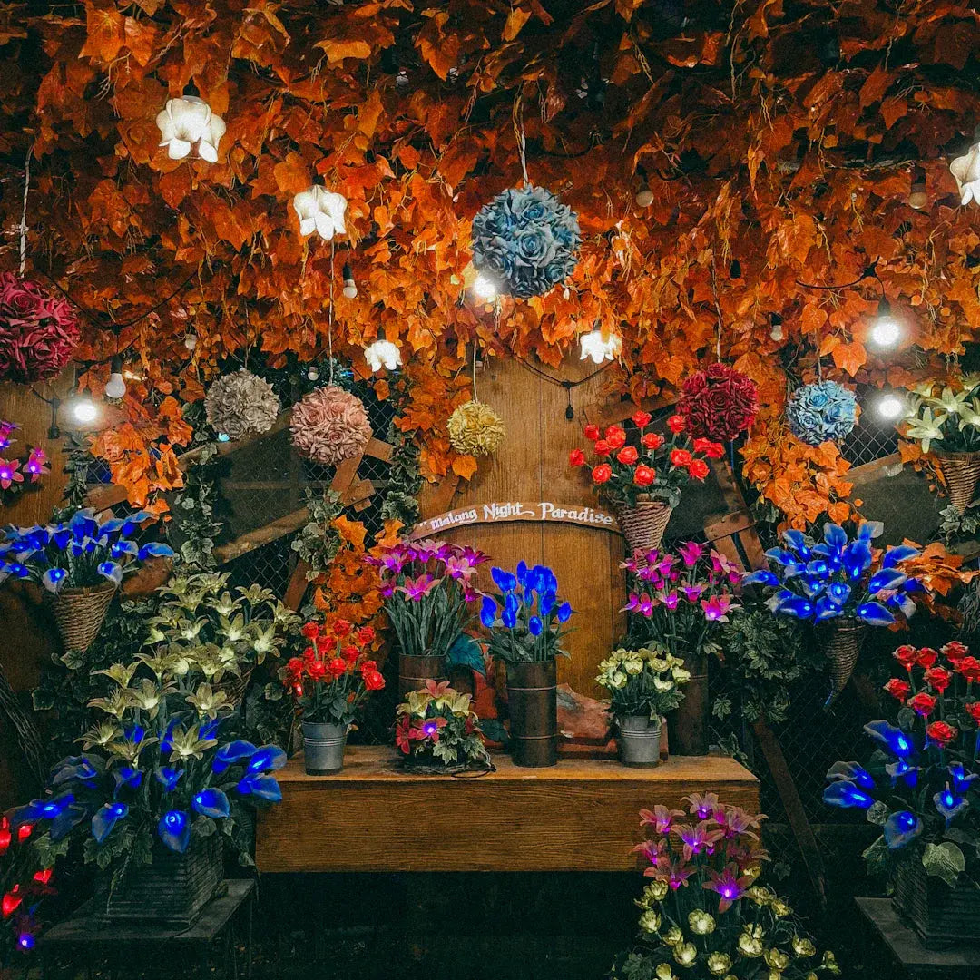 The Essential Role of Flowers in Special Events