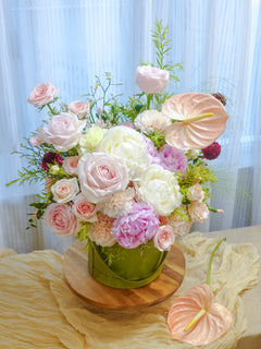 Soft Bloom Blossom Florist