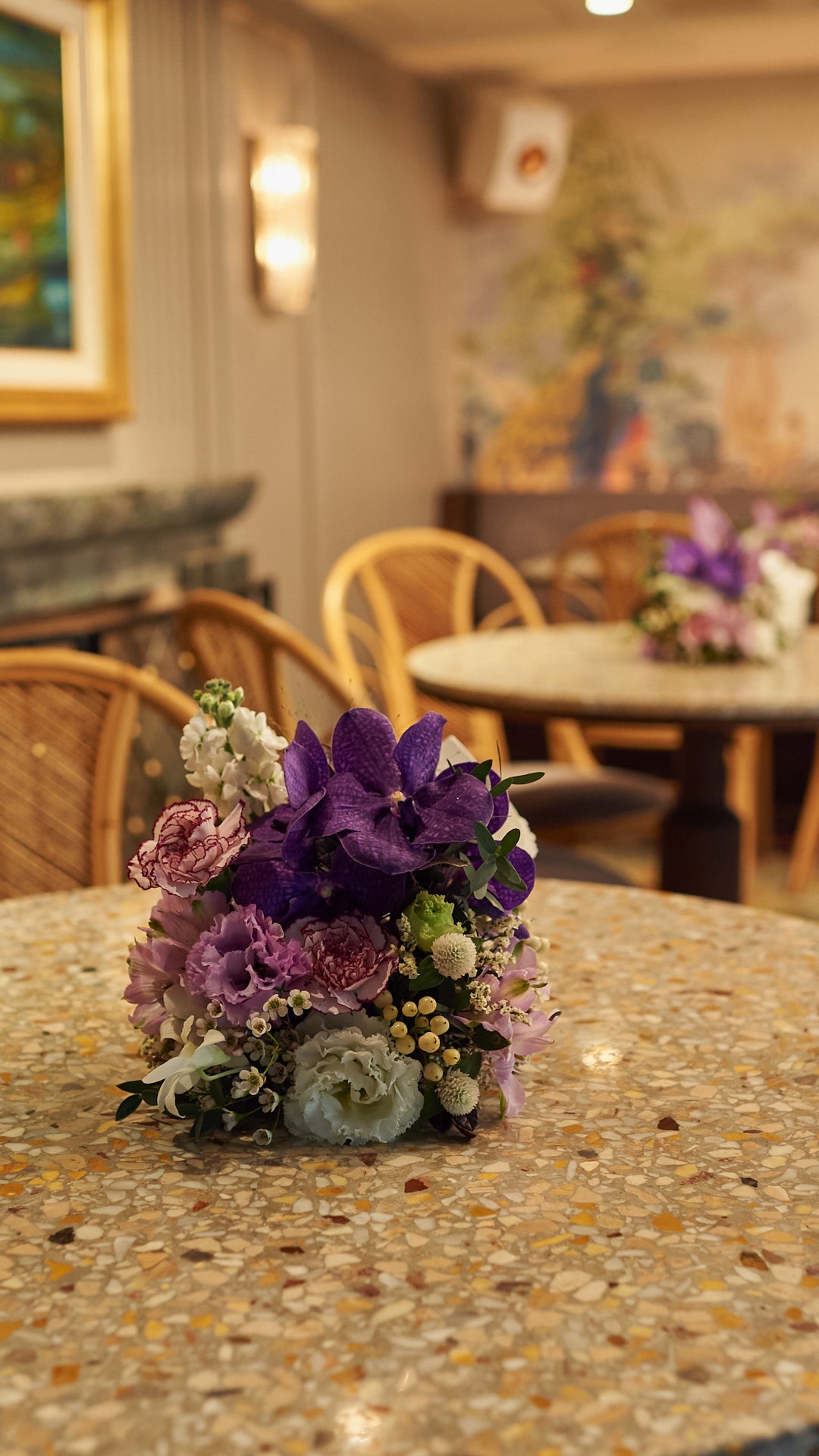 Centerpieces Blossom Florist