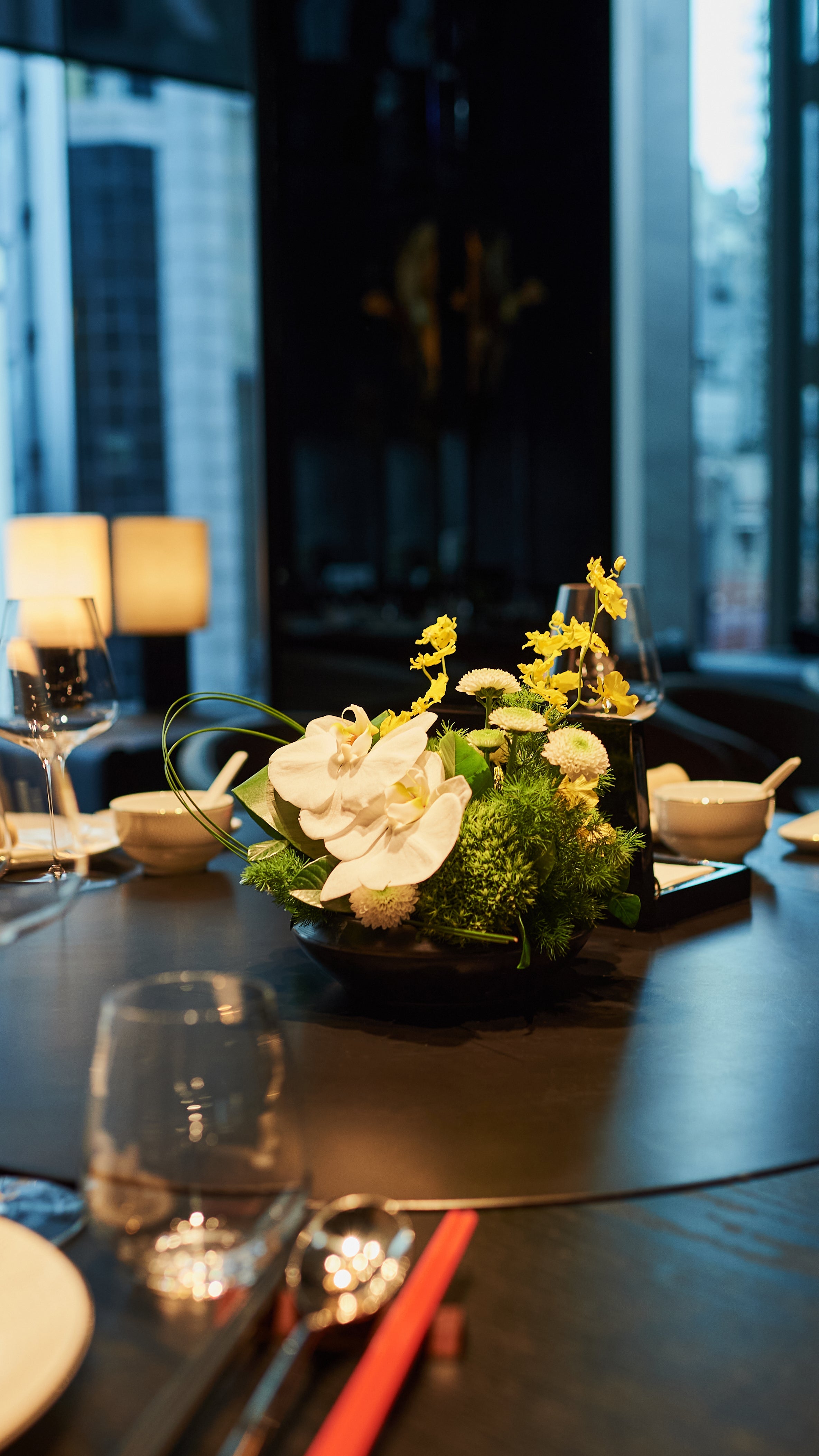 Centerpieces Blossom Florist