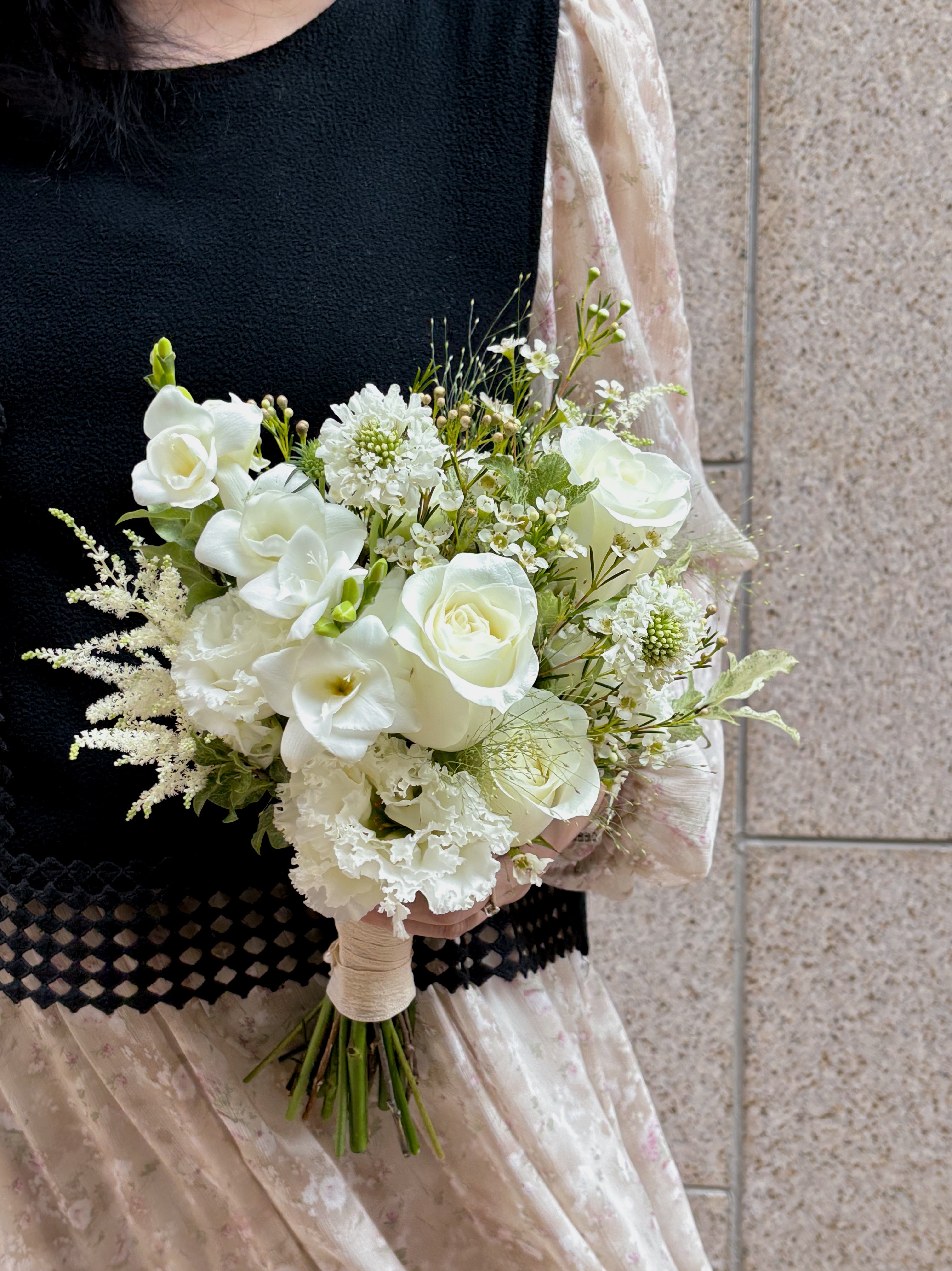 Ivory Blossom Florist