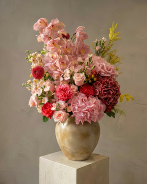 Blush Radiance Blossom Florist