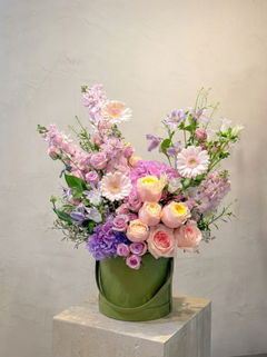Pastel Meadow Blossom Florist