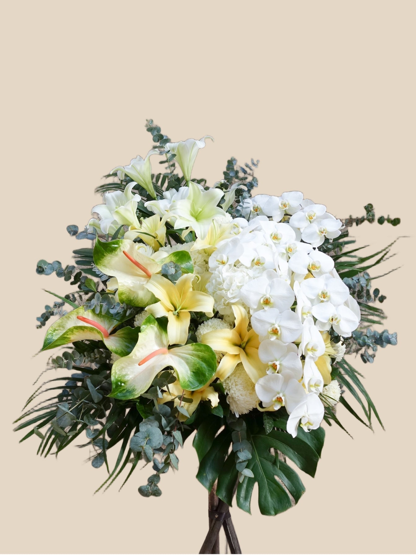 Eternal Serenity Blossom Florist