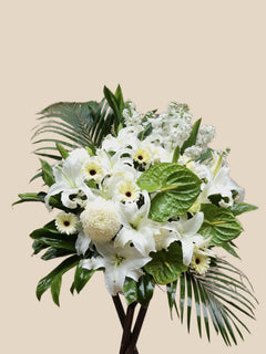 Peaceful Remembrance Blossom Florist