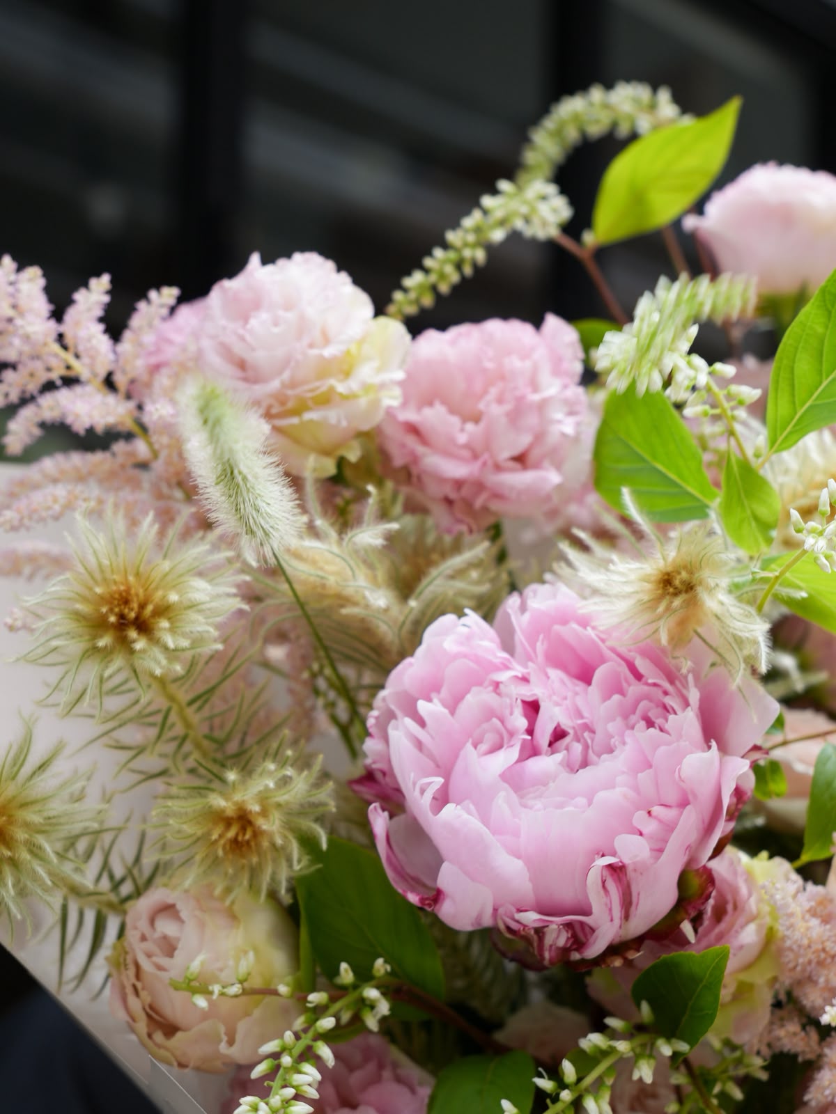 Blush Poem