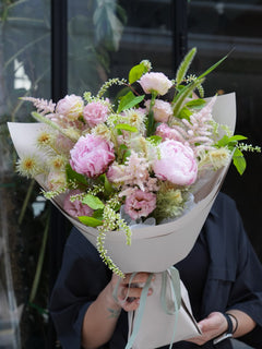 Blush Poem
